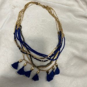 S&D Multilayered Necklace